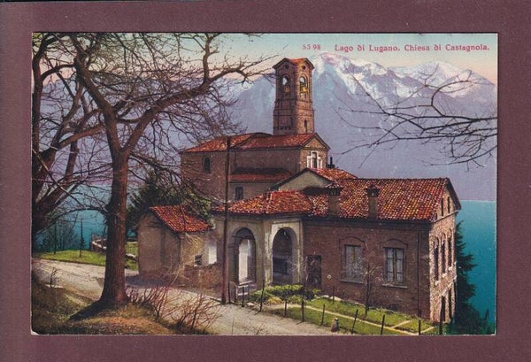 Chiesa di CASTAGNOLA