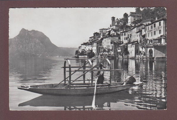 GANDRIA - Barca - Hotel Seehof - 1957