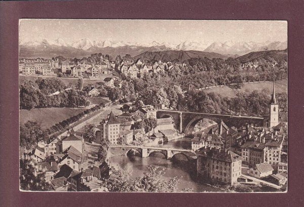 BERN - Nydeckquartier
