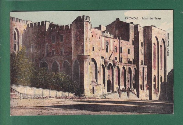 AVIGNON - Palais des Papes
