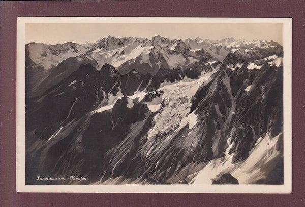 Panorama vom KRÖNTEN