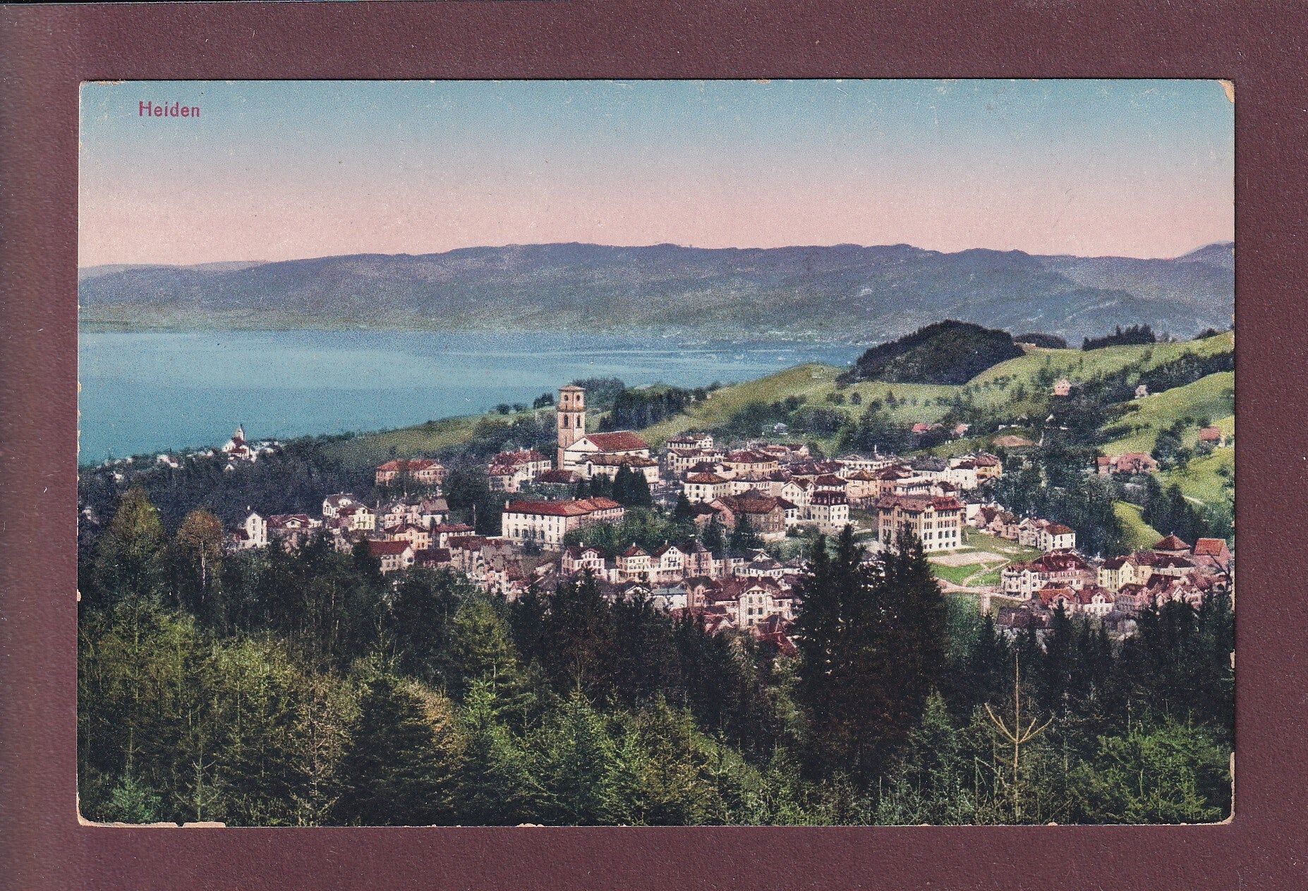 HEIDEN