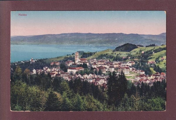 HEIDEN