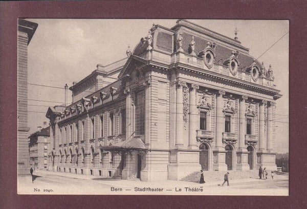 BERN - Stadttheater
