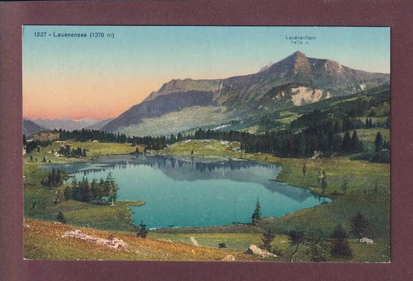 LAUENENSEE