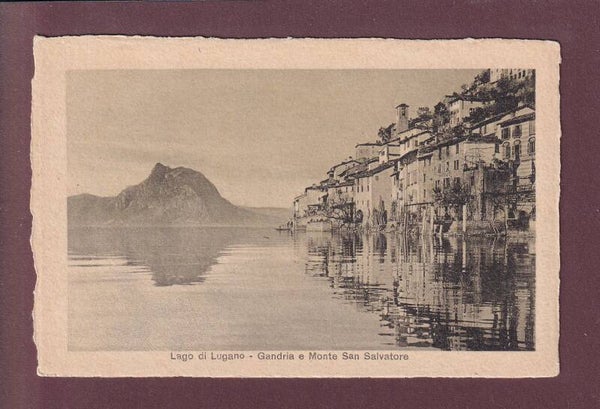 GANDRIA - San Salvatore