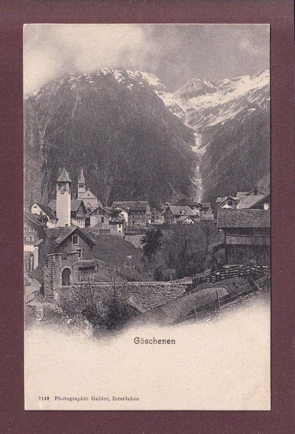 GÖSCHENEN