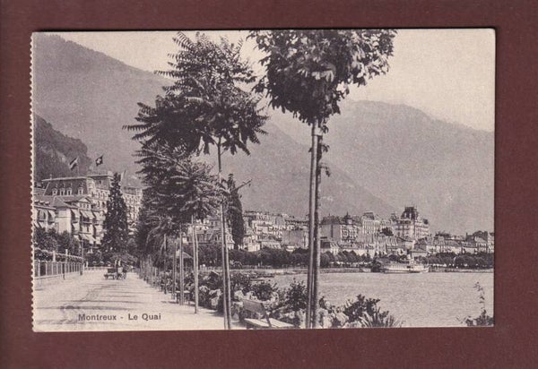 MONTREUX - Le Quai