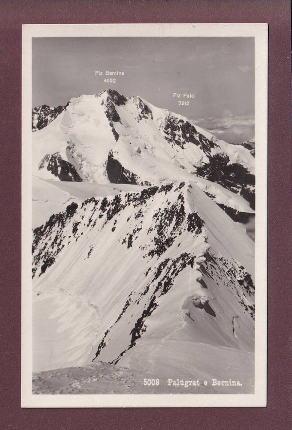 PALÜGRAT e BERNINA