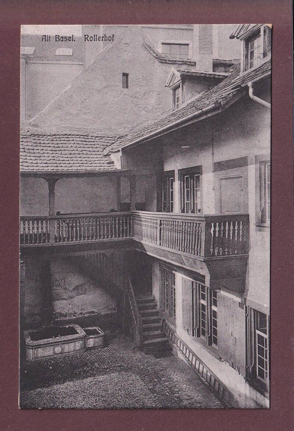 Alt BASEL - Rollerhof