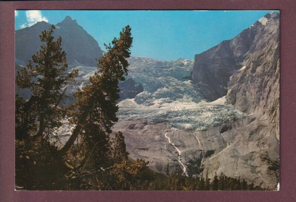 ROSENLAUI - Dossenhorn - Gletscher