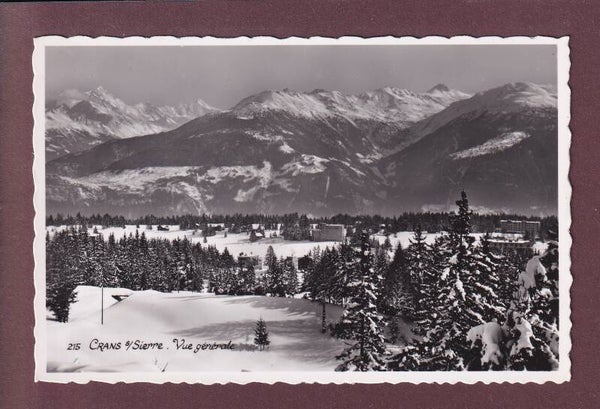 CRANS sur Sierre