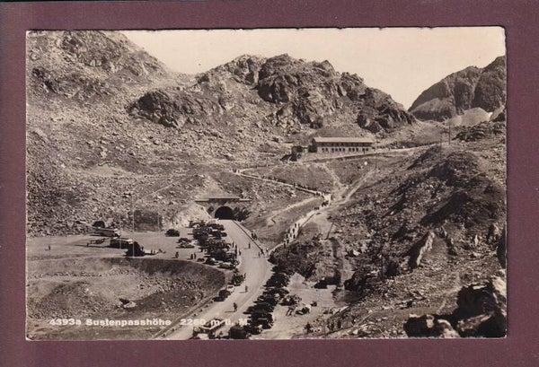 SUSTEN-PASSHÖHE
