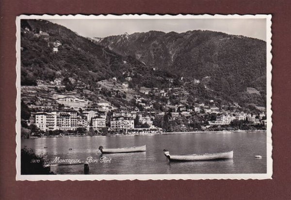 MONTREUX - Bon-Port