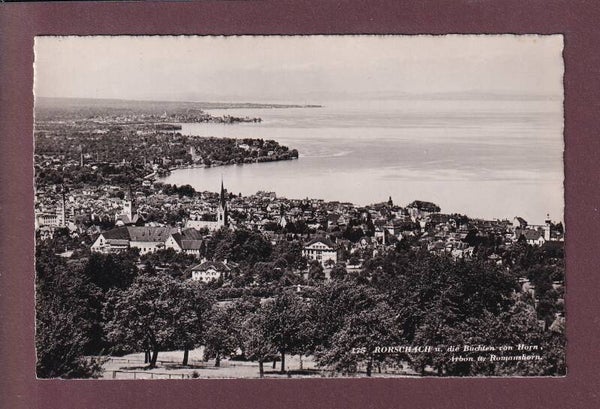 RORSCHACH - Arbon - Romanshorn