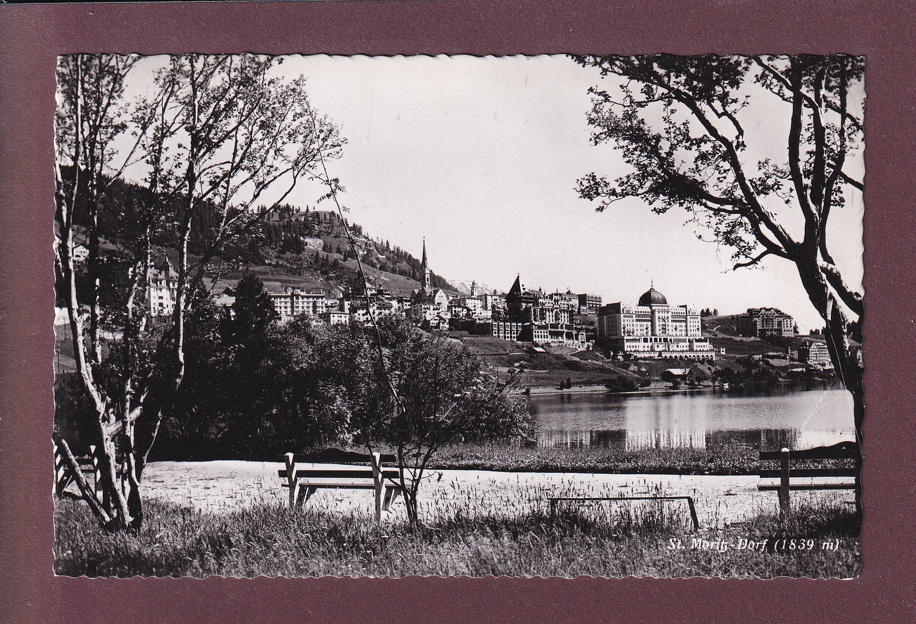 ST. MORITZ-DORF