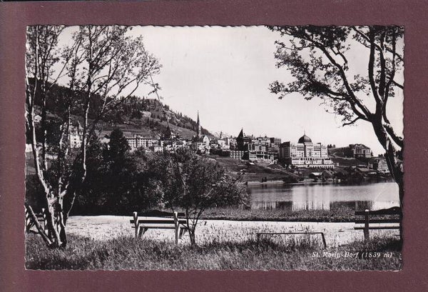 ST. MORITZ-DORF