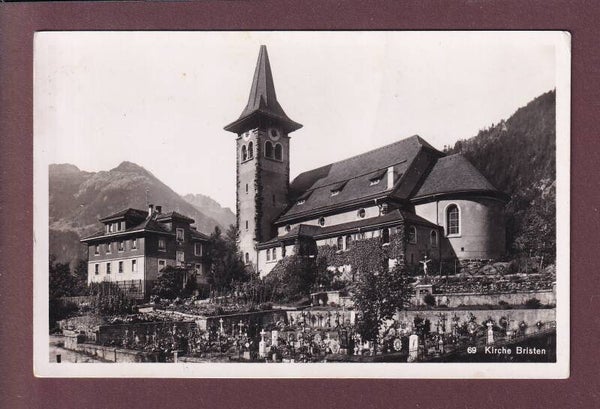 Kirche BRISTEN