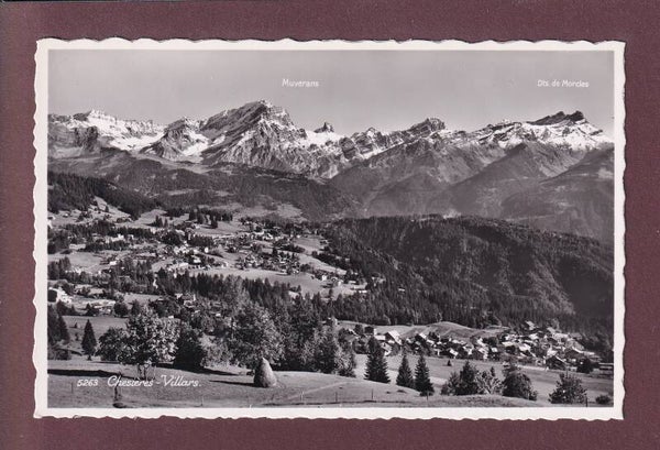 CHESIERES-VILLARS - Muverans
