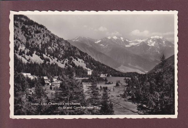 LAC CHAMPEX - Grand Combin