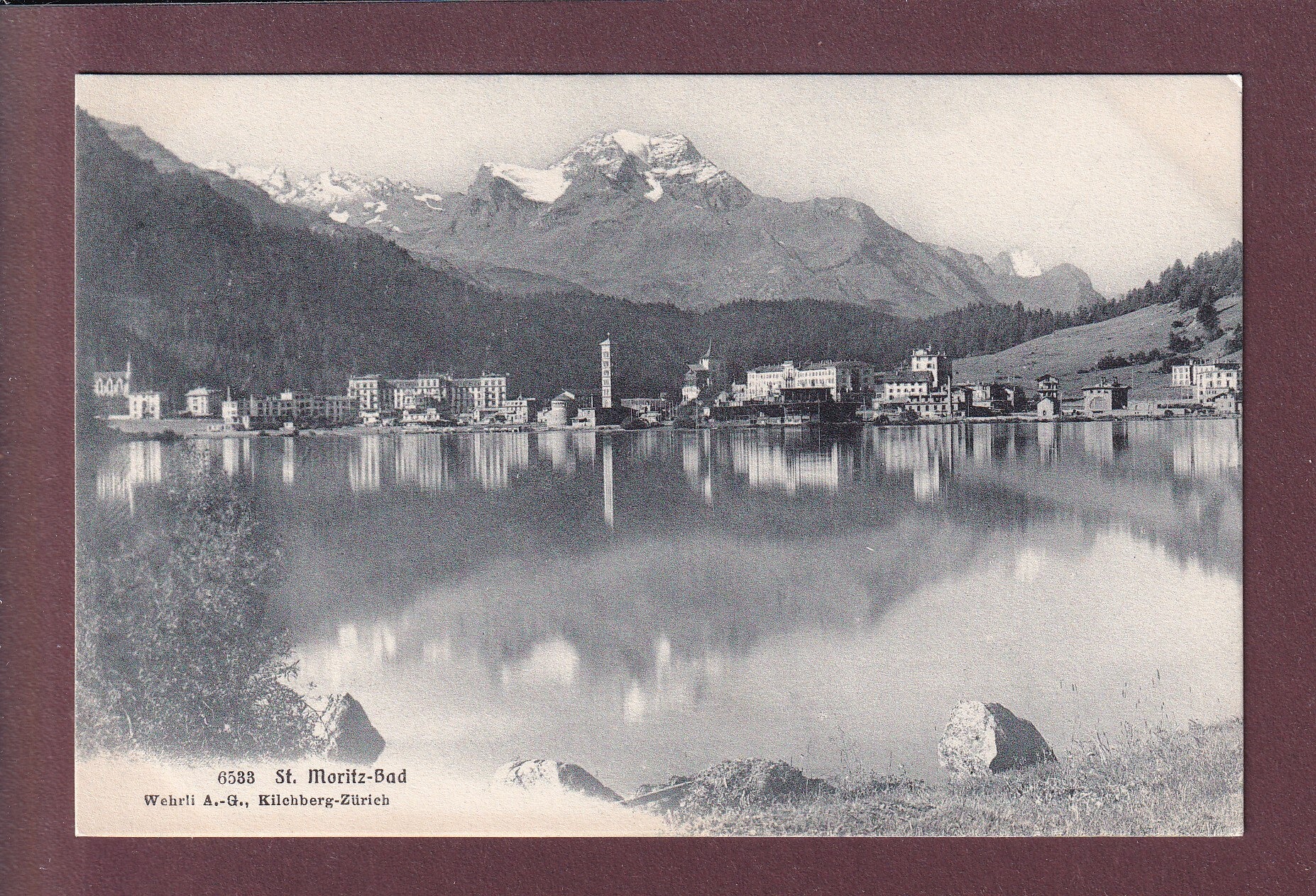 ST. MORITZ-BAD