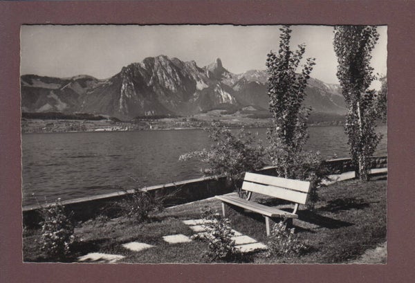 OBERHOFEN - Neue Seestrand - 1957