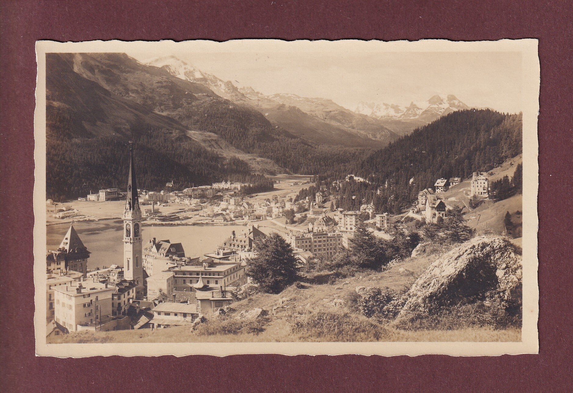 ST. MORITZ