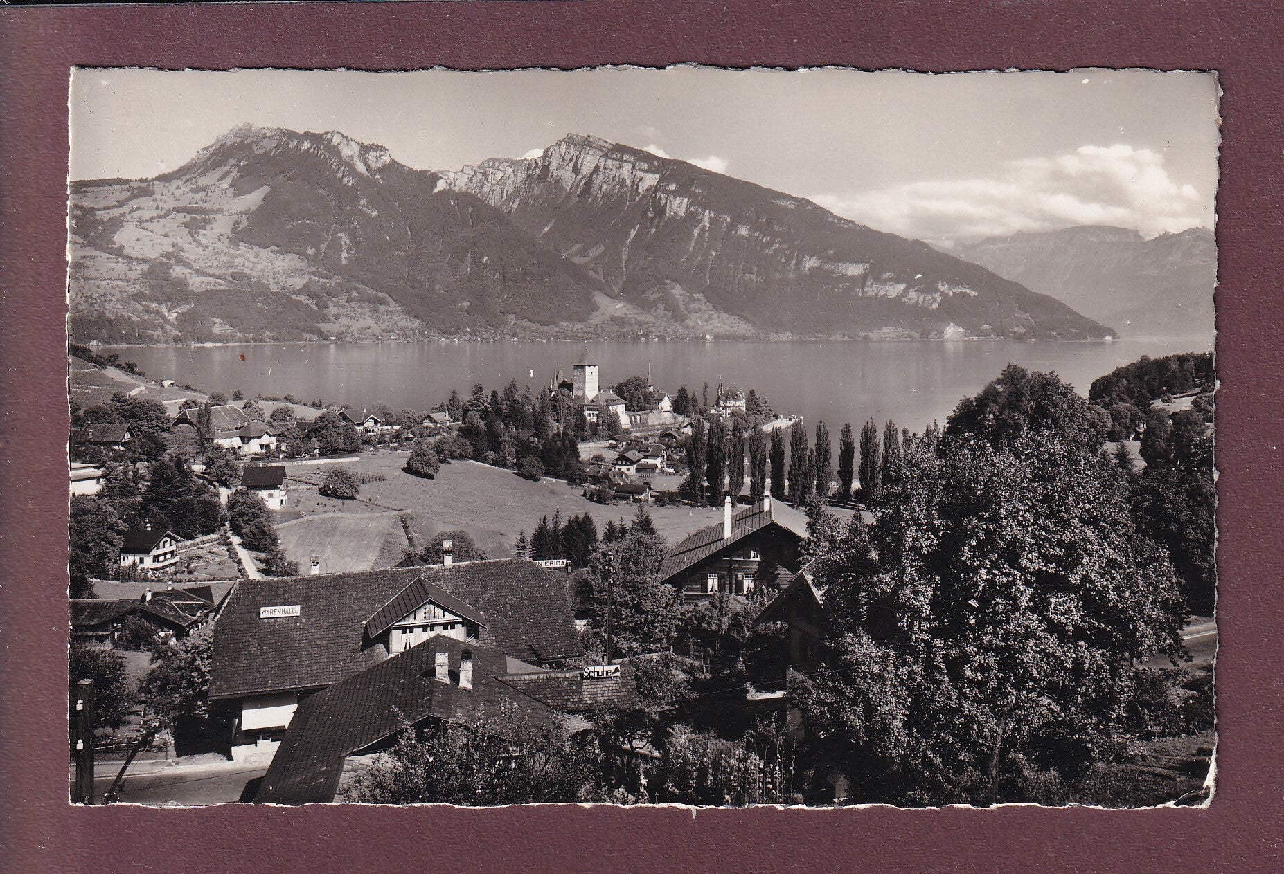SPIEZ - Thunersee