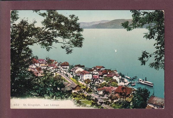 ST. GINGOLPH