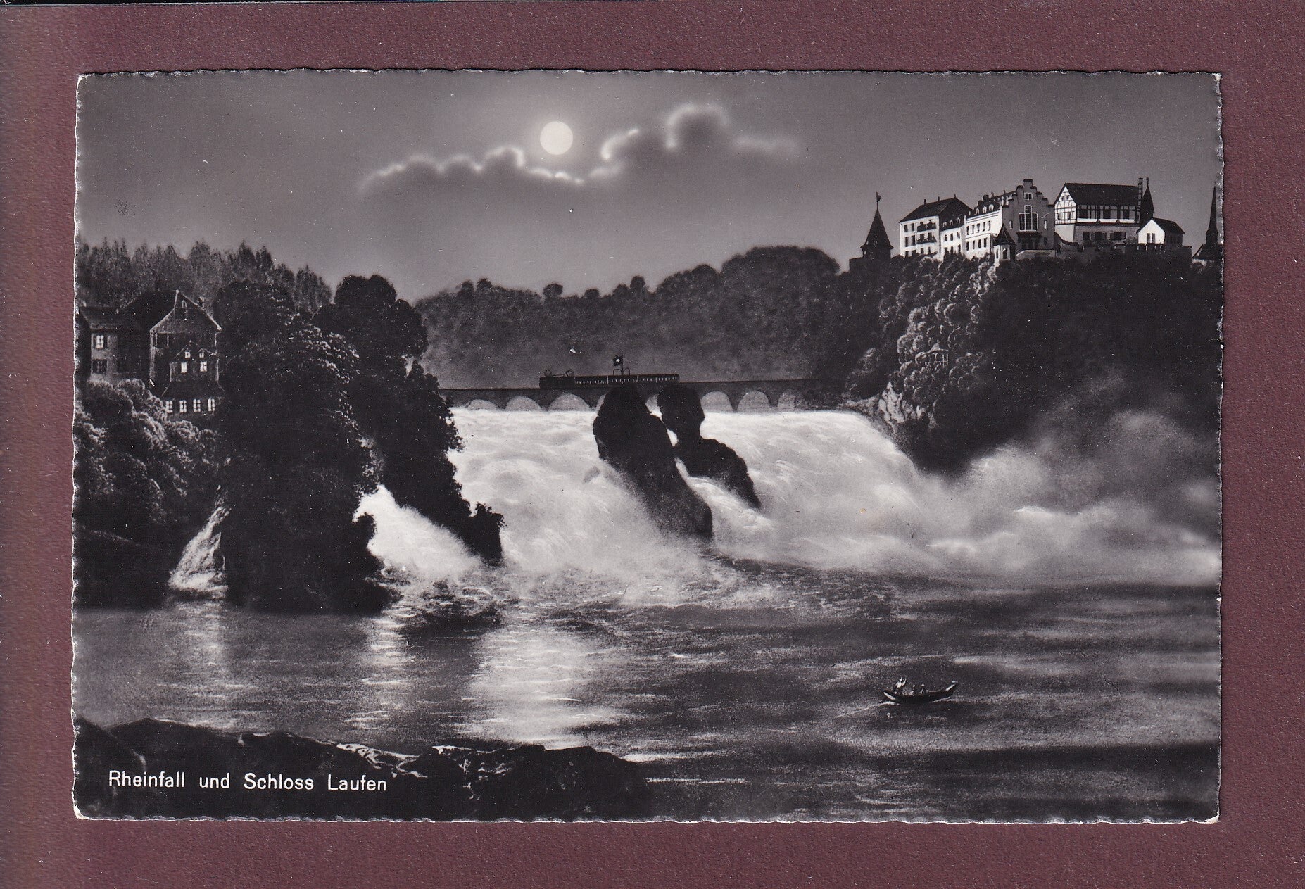 RHEINFALL - Schloss Laufen