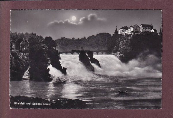 RHEINFALL - Schloss Laufen