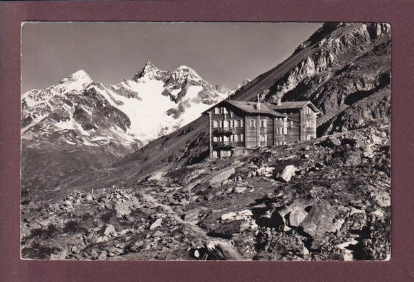 FLUHALP ob Zermatt
