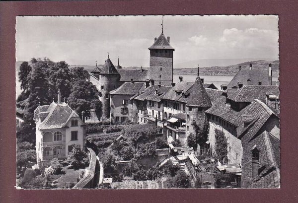MORAT / MURTEN - Remparts