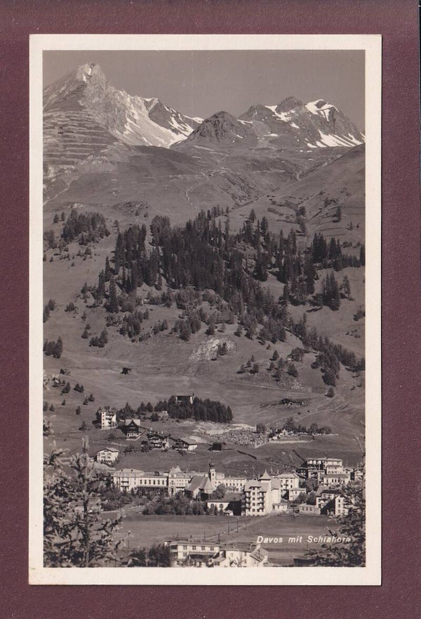 DAVOS - Schiahorn