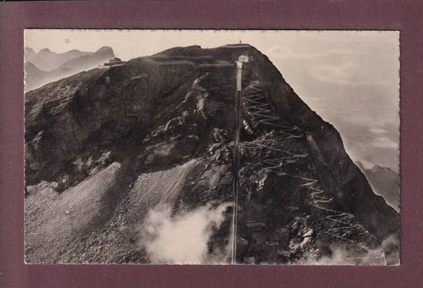 NIESEN KULM - Fligeraufnahme // Rück sehen //