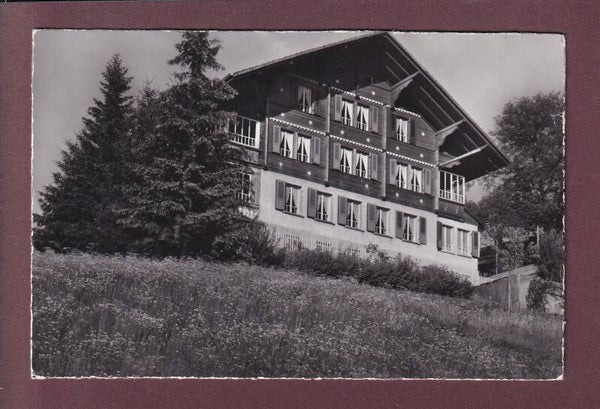 HONDRICH - Erholungsheim Sunneschy