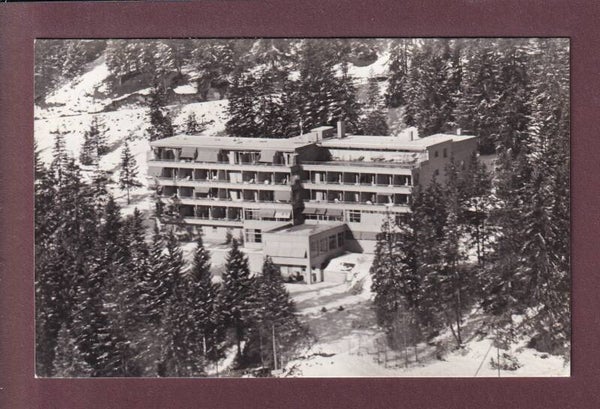 MONTANA-VERMALA - Rekonvaleszentenhaus Bella-Lui - 1965