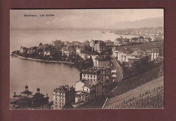 MONTREUX - Les Golfes