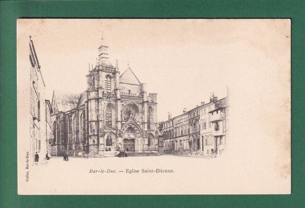 BAR-LE-DUC - Eglise Saint-Etienne