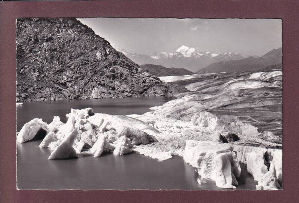 MÄRJELENSEE - Aletschgletscher - 1968