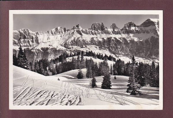 FLUMSERBERG - Churfirsten - 1941