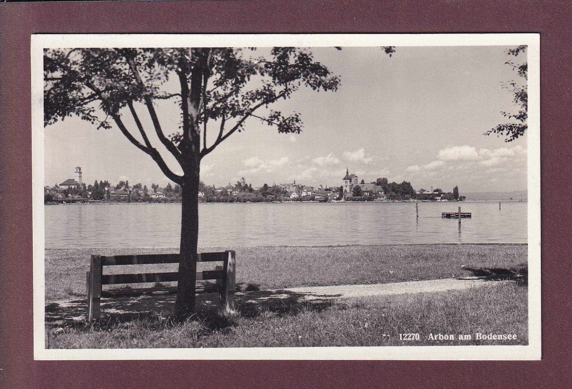 ARBON am Bodensee - 1944