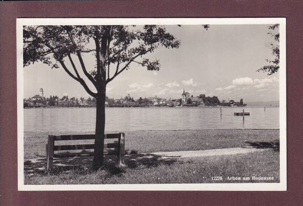 ARBON am Bodensee - 1944