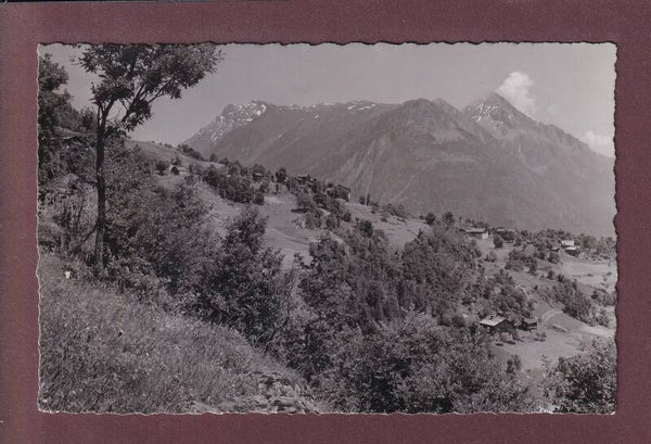 RAVOIRE sur Martigny - 1952