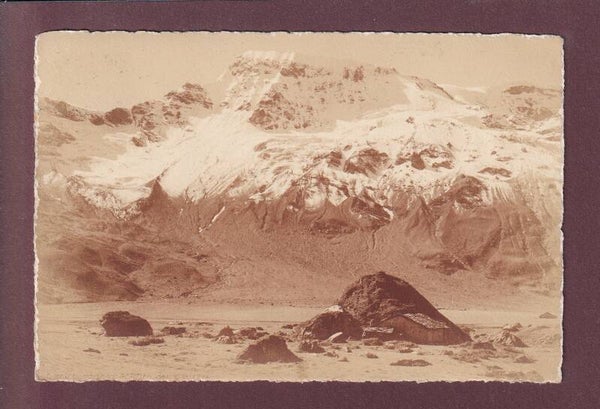 Adelboden - ALP ENTSCHLIGEN - Wildstrubel - E. Gyger - 1933