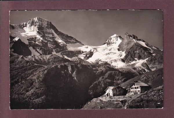 Berg-Hotel OBERSTEINBERG - 1954