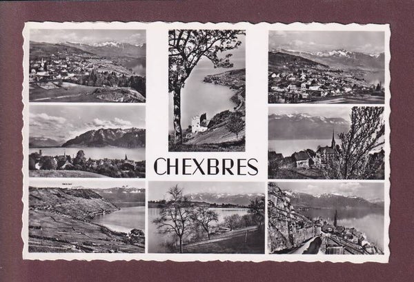 CHEXBRES - 8 images