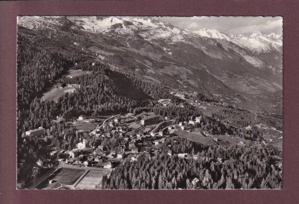 MONTANA - Vue aérienne