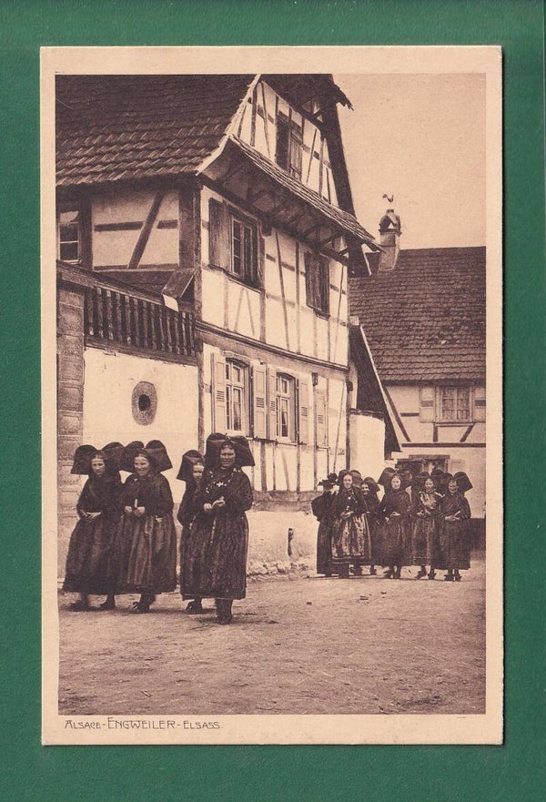 Alsace - ENGWILLER