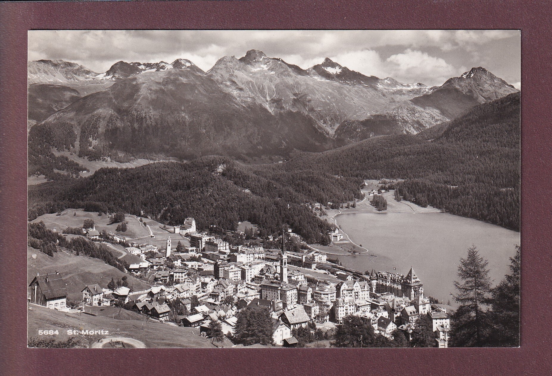 ST. MORITZ
